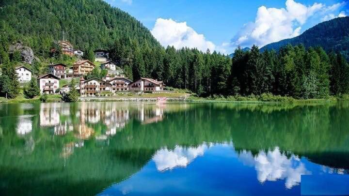 Appartamento Italia Аллеге Экстерьер фото
